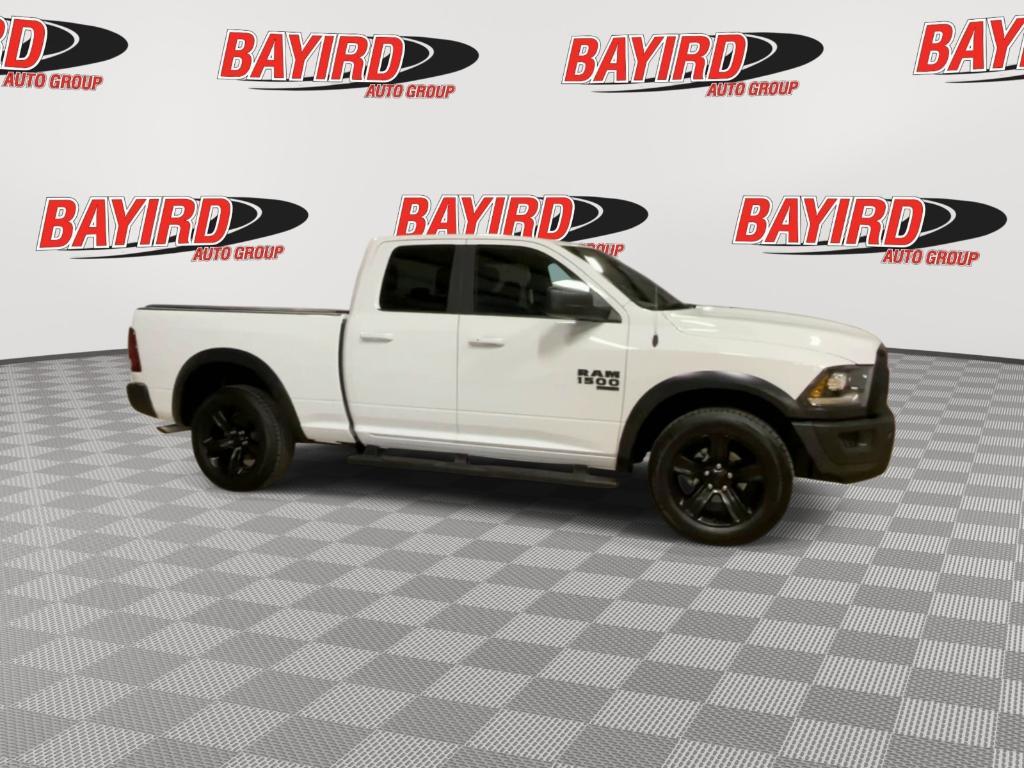 used 2021 Ram 1500 Classic car, priced at $30,564