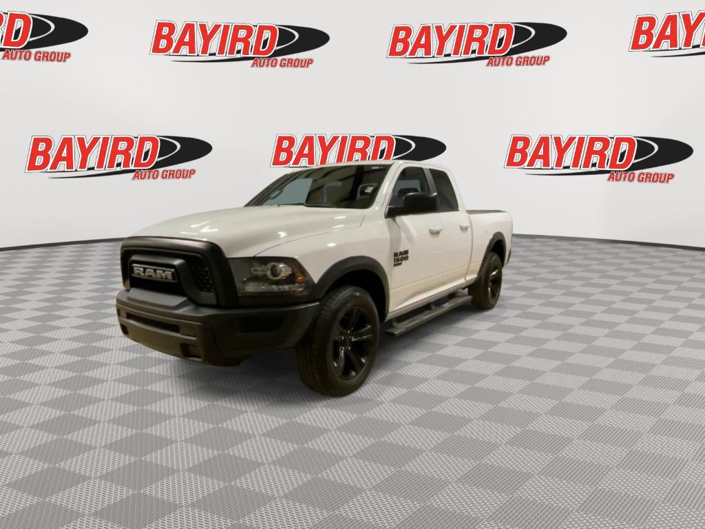 used 2021 Ram 1500 Classic car, priced at $30,564