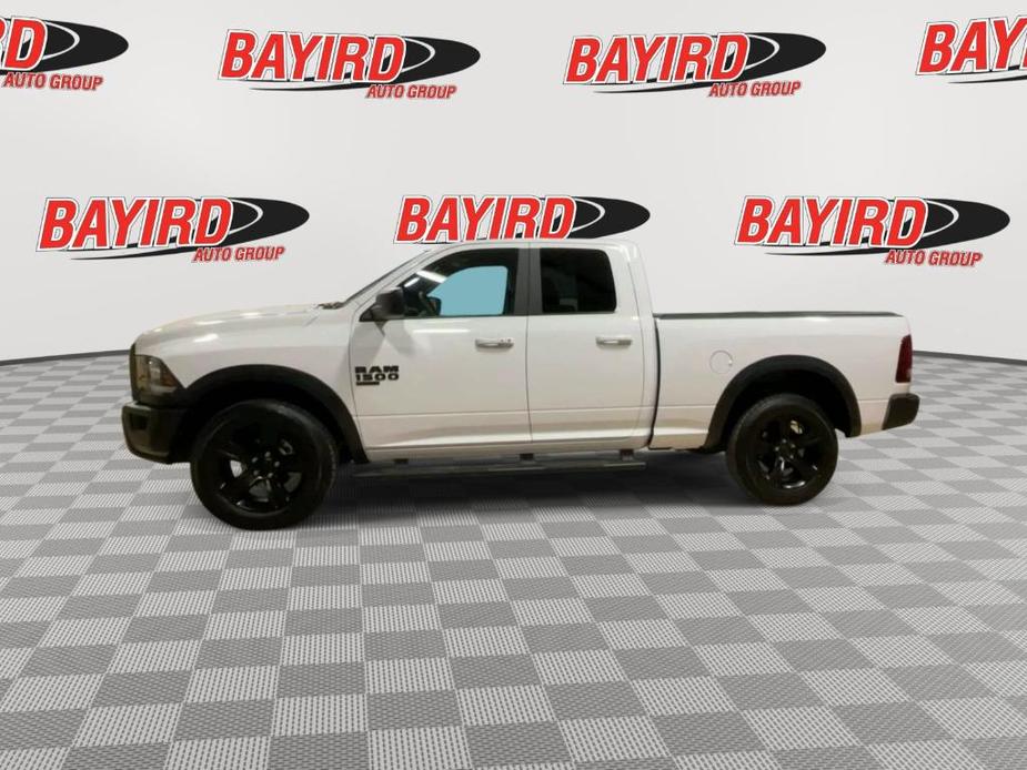 used 2021 Ram 1500 Classic car, priced at $30,564