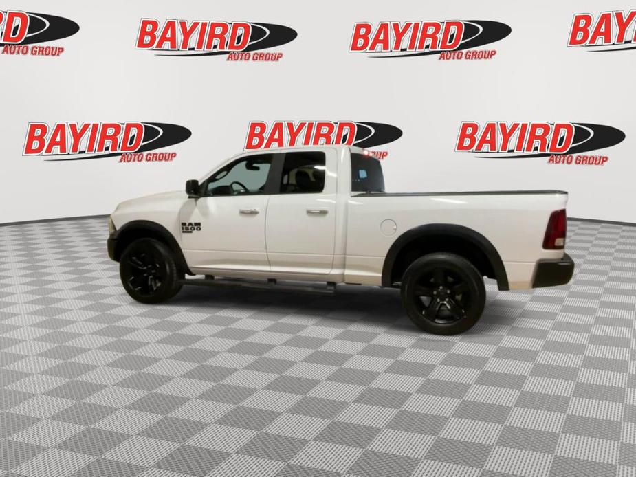 used 2021 Ram 1500 Classic car, priced at $30,564