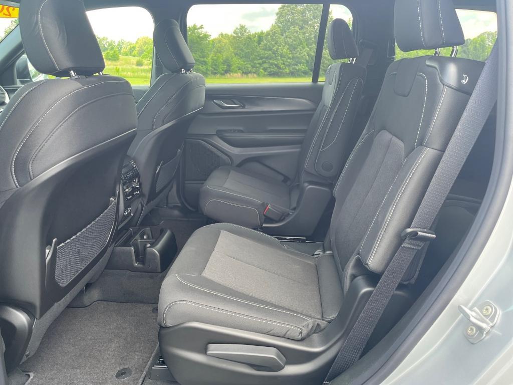 new 2025 Jeep Grand Cherokee L car, priced at $45,920