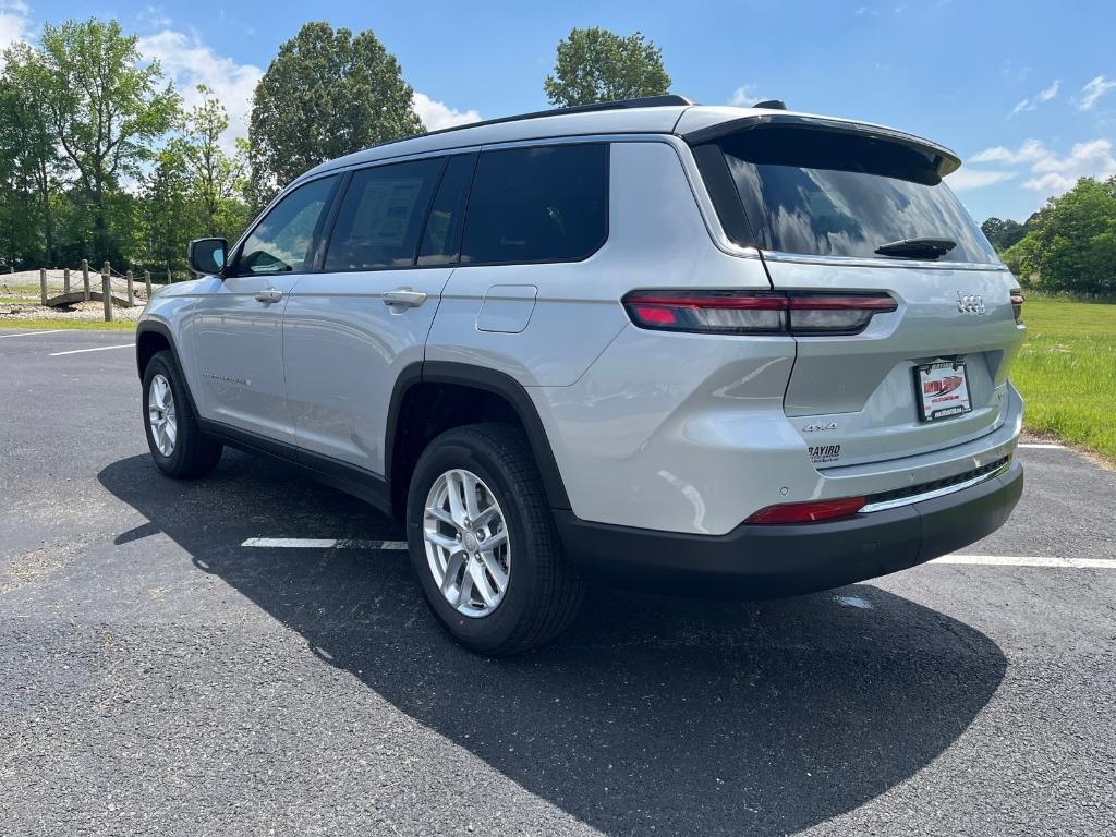 new 2025 Jeep Grand Cherokee L car, priced at $45,920