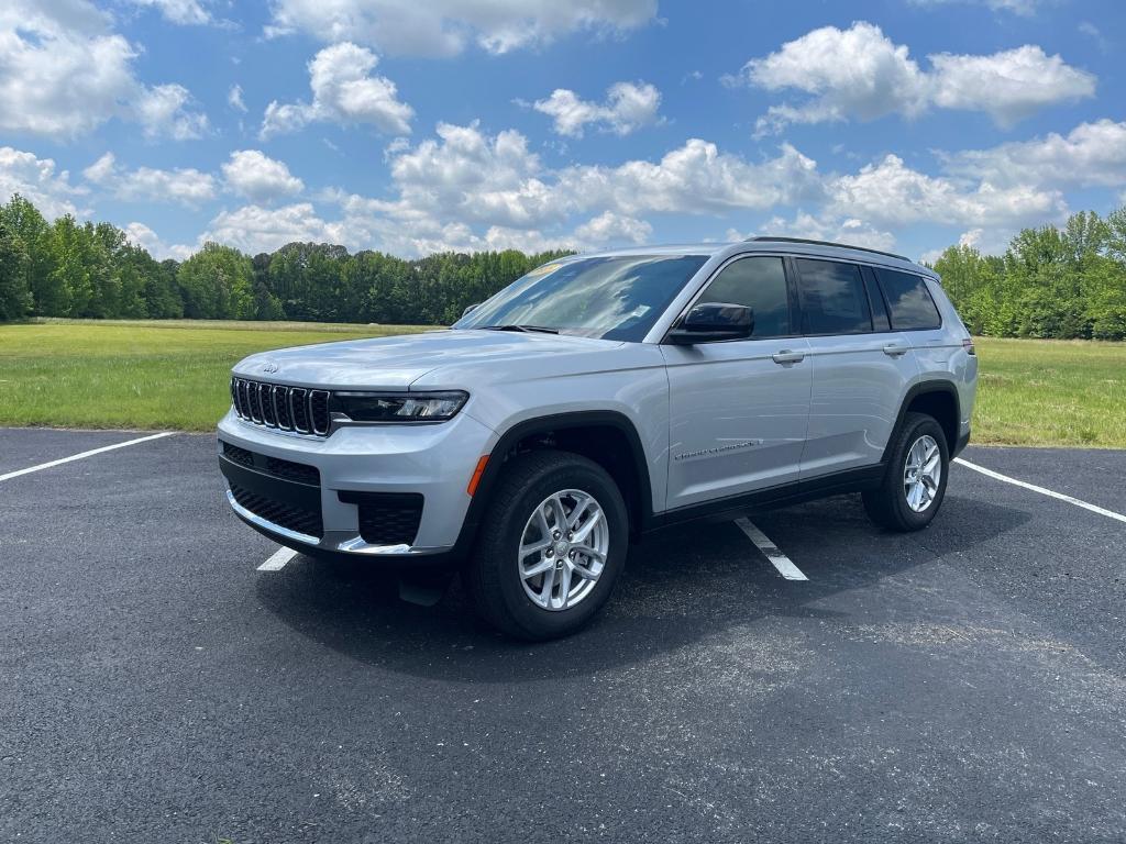 new 2025 Jeep Grand Cherokee L car, priced at $45,920