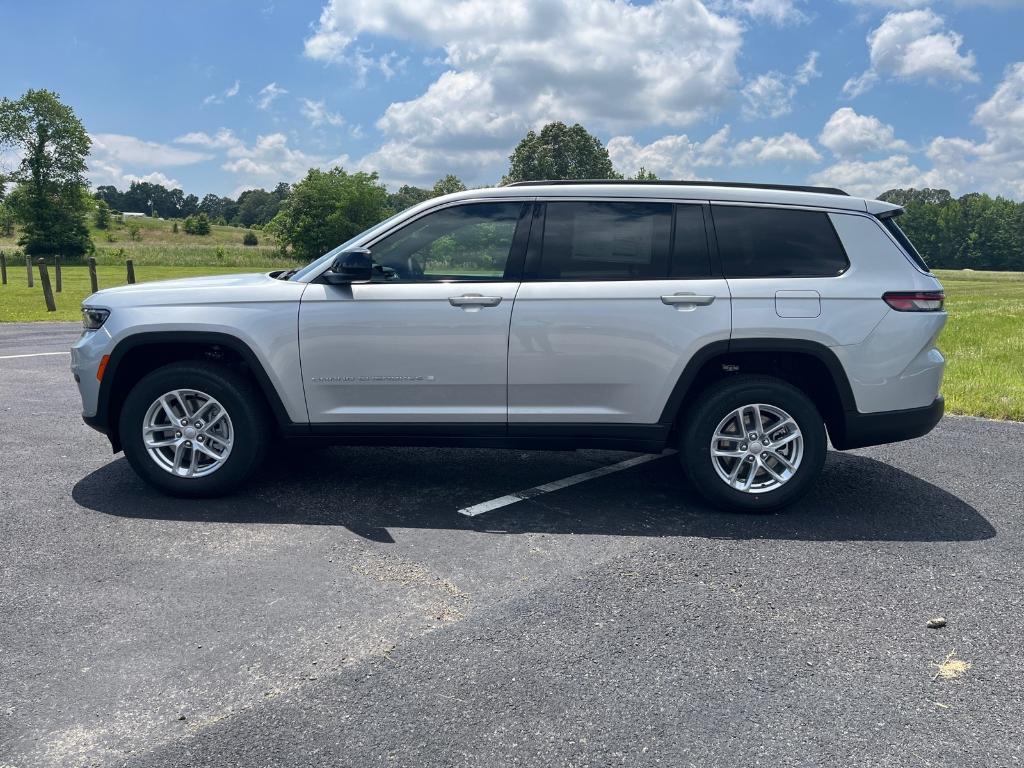 new 2025 Jeep Grand Cherokee L car, priced at $45,920
