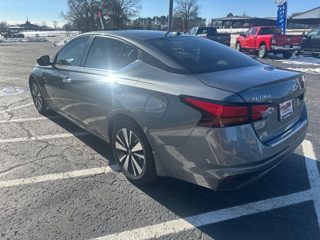 used 2021 Nissan Altima car, priced at $21,348