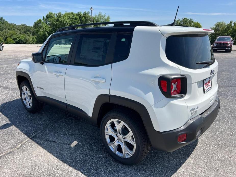 new 2023 Jeep Renegade car, priced at $32,496