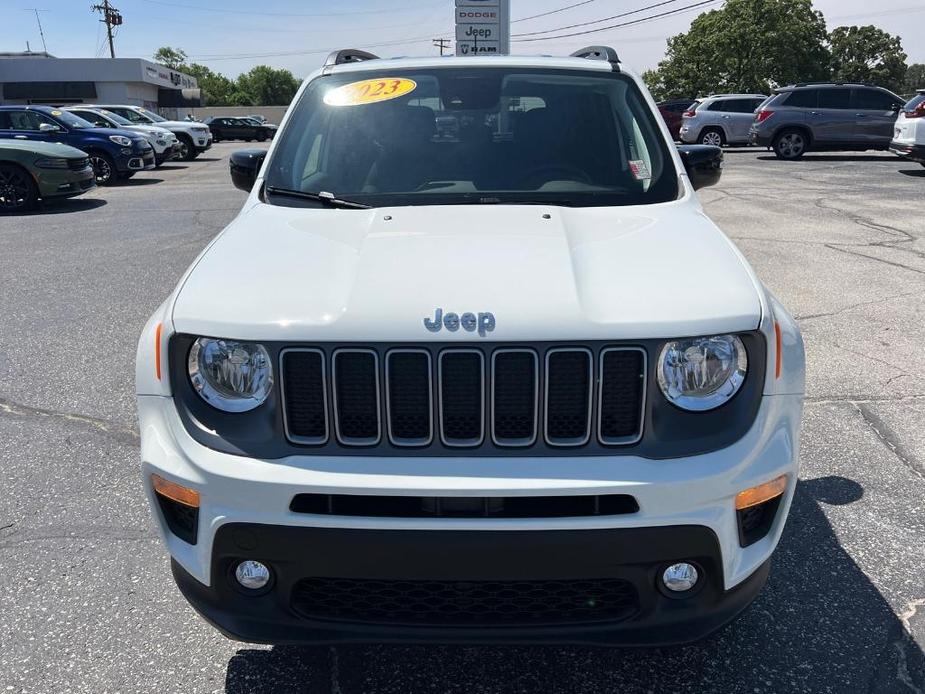 new 2023 Jeep Renegade car, priced at $32,496