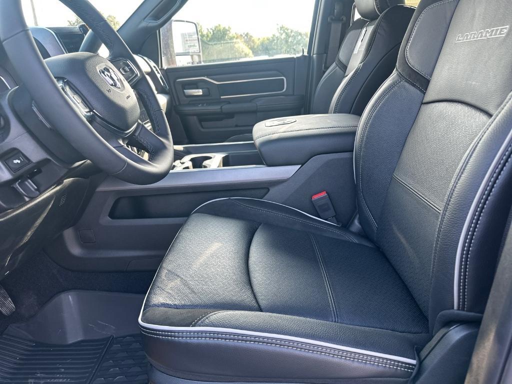 new 2026 Ram 2500 car, priced at $85,405