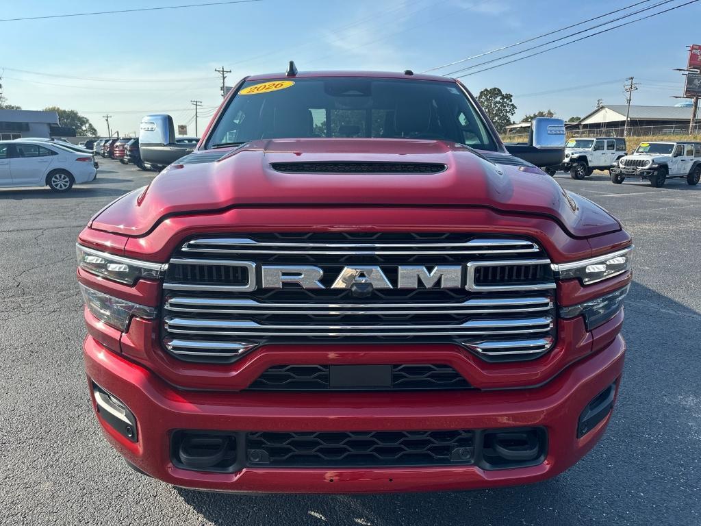 new 2026 Ram 2500 car, priced at $85,405