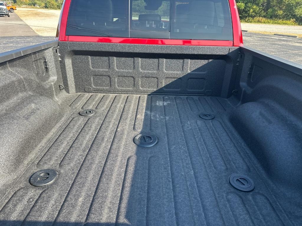 new 2026 Ram 2500 car, priced at $85,405