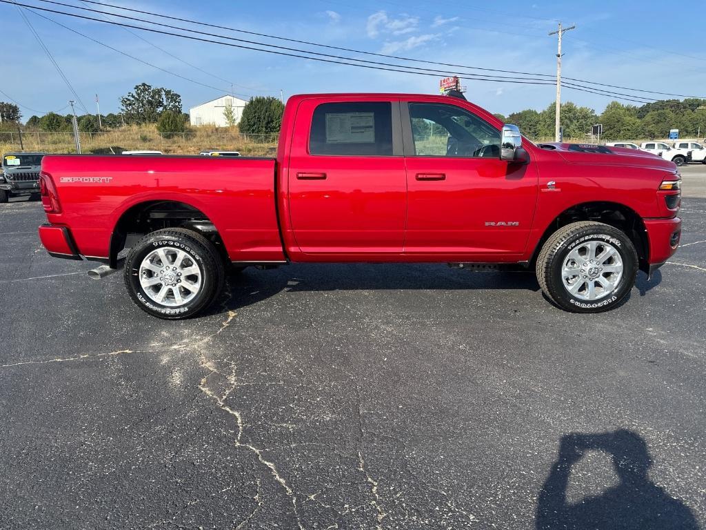 new 2026 Ram 2500 car, priced at $85,405