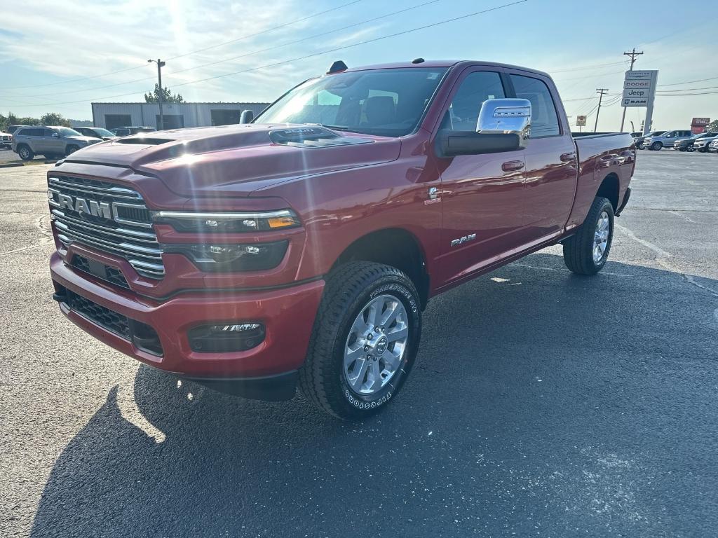 new 2026 Ram 2500 car, priced at $85,405