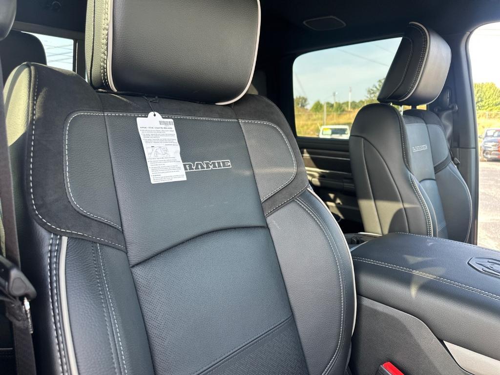 new 2026 Ram 2500 car, priced at $85,405