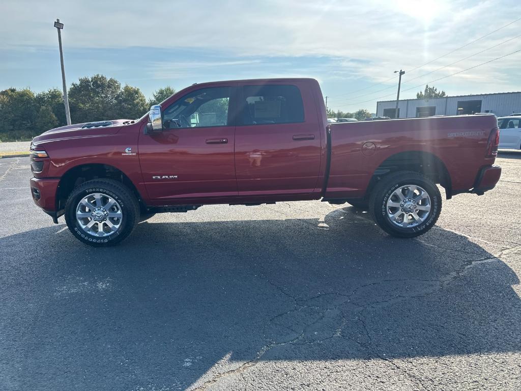new 2026 Ram 2500 car, priced at $85,405