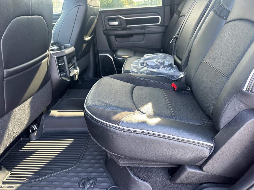new 2026 Ram 2500 car, priced at $85,405