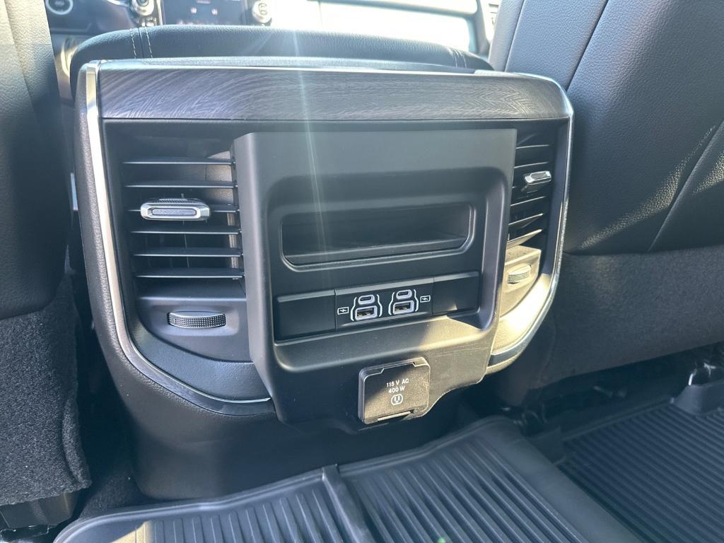 new 2026 Ram 2500 car, priced at $85,405
