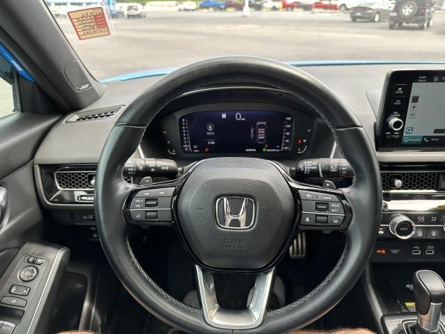 used 2022 Honda Civic car, priced at $27,032