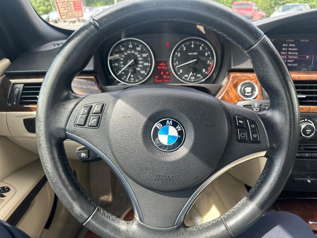 used 2013 BMW 328 car, priced at $14,848