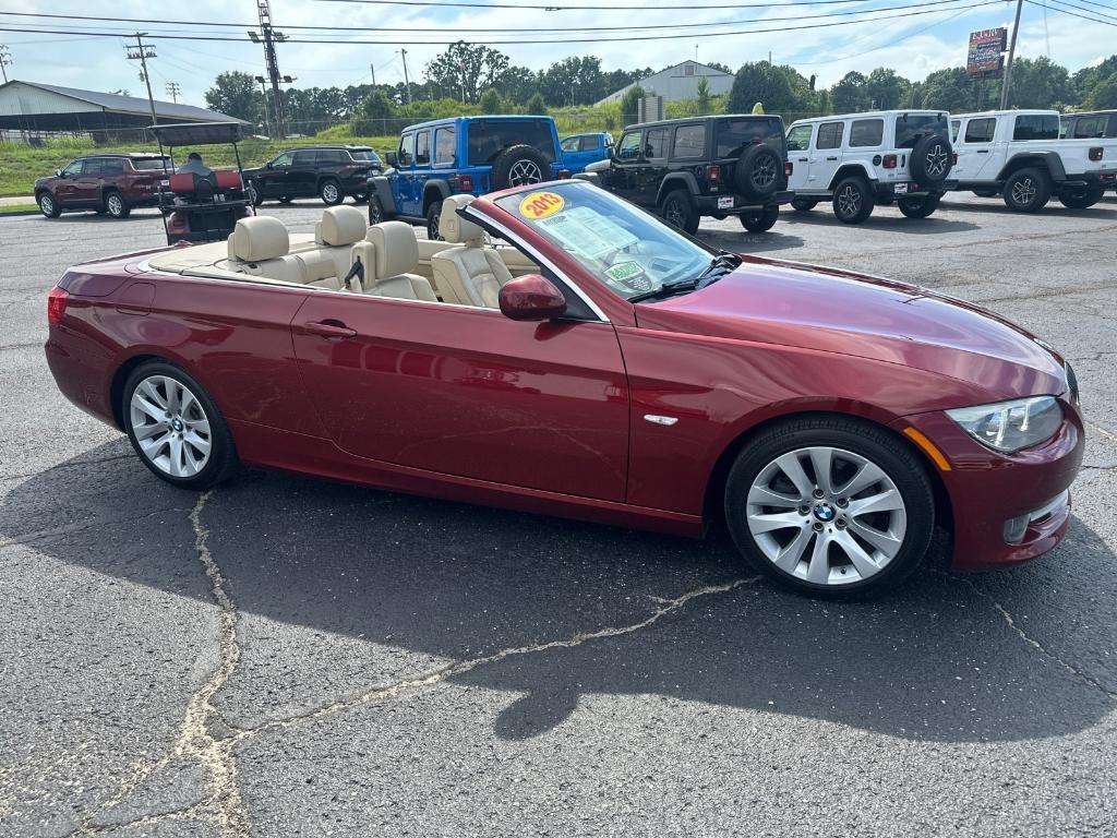 used 2013 BMW 328 car, priced at $14,848
