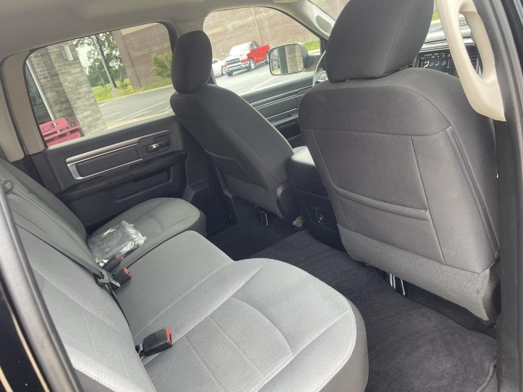 used 2022 Ram 1500 Classic car, priced at $31,910
