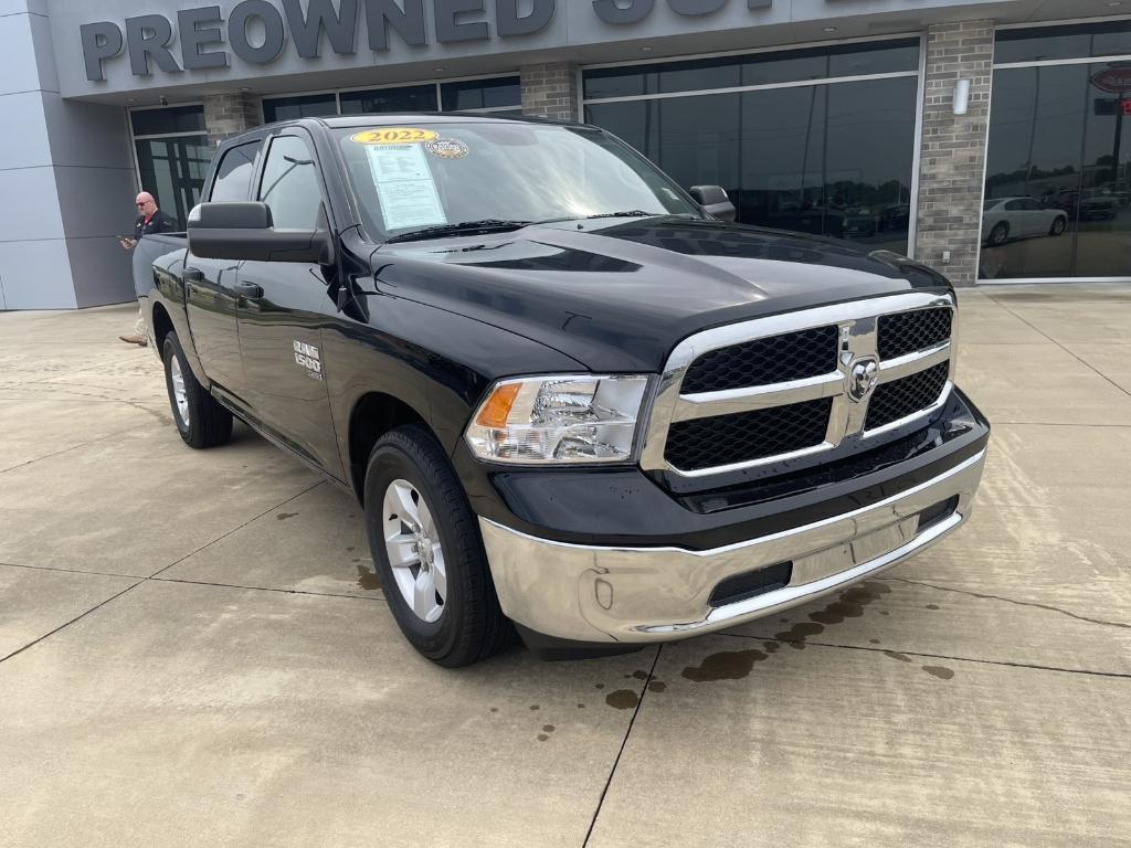 used 2022 Ram 1500 Classic car, priced at $32,606