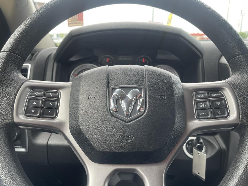 used 2022 Ram 1500 Classic car, priced at $31,910