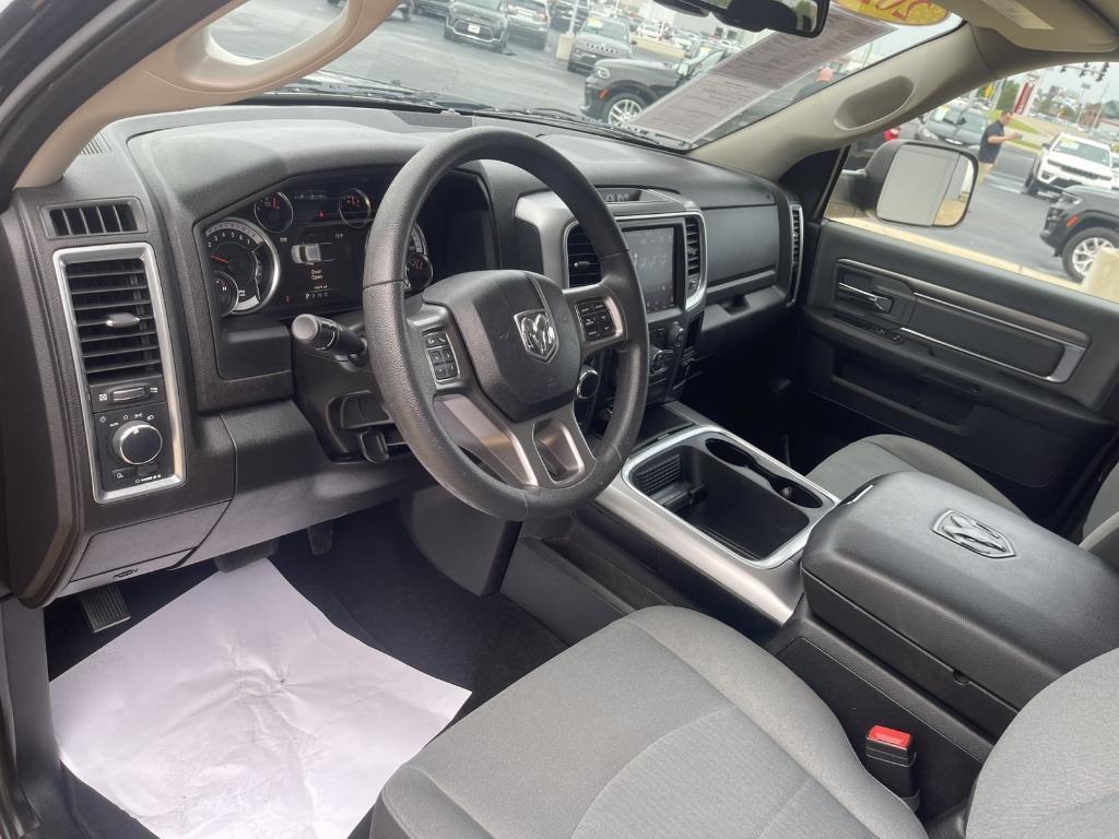 used 2022 Ram 1500 Classic car, priced at $31,910