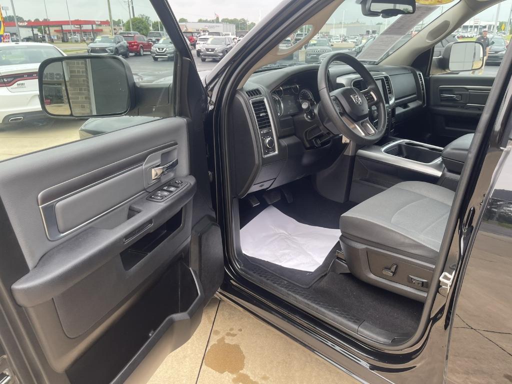used 2022 Ram 1500 Classic car, priced at $31,910
