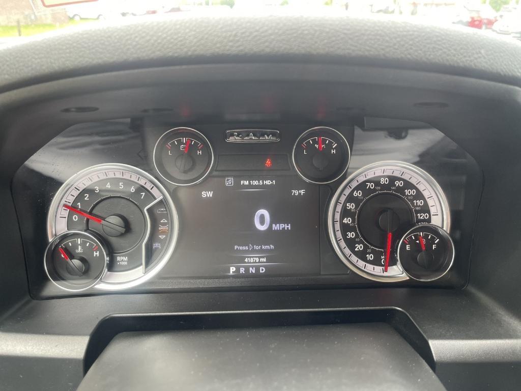 used 2022 Ram 1500 Classic car, priced at $31,910