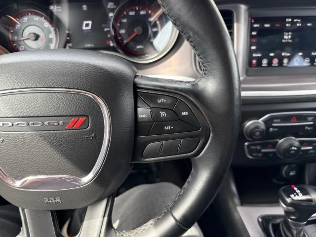 used 2022 Dodge Charger car, priced at $28,104