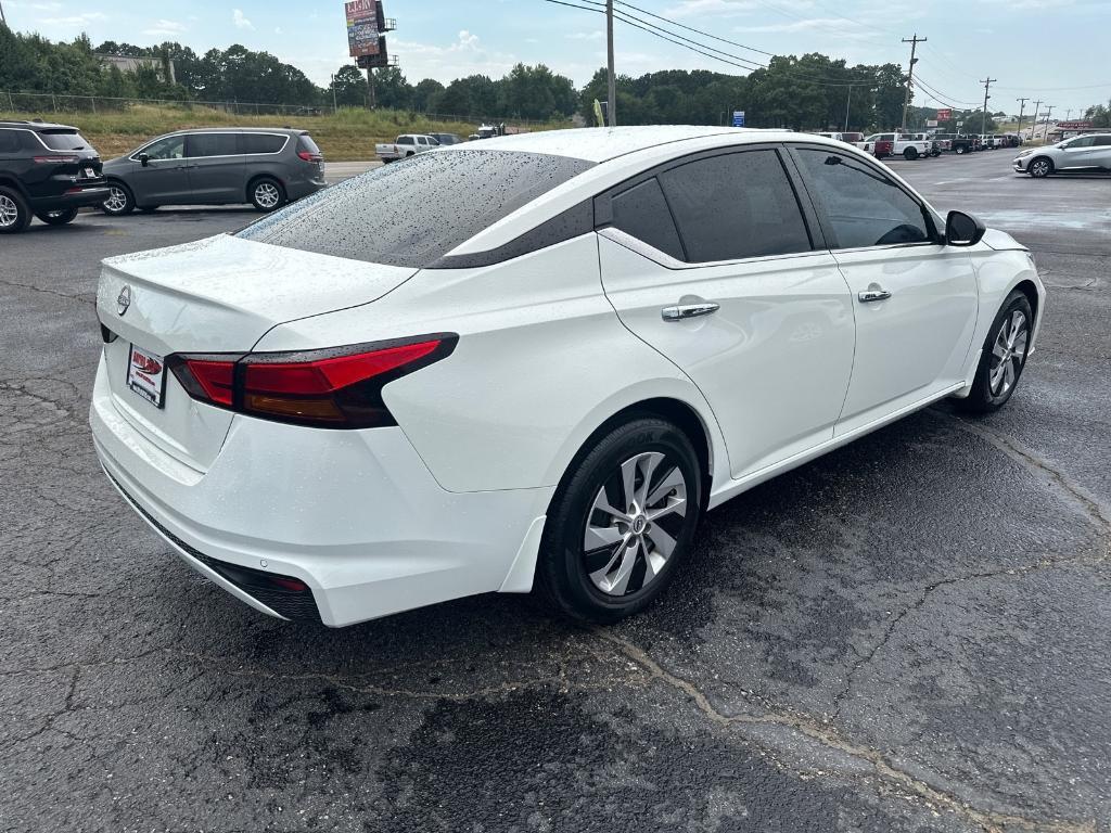 used 2024 Nissan Altima car, priced at $25,636
