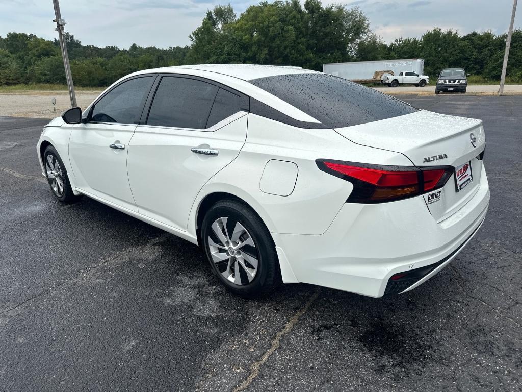 used 2024 Nissan Altima car, priced at $25,636