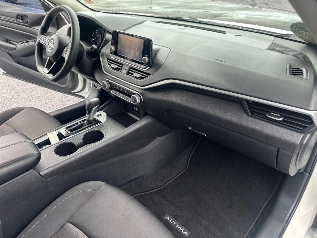 used 2024 Nissan Altima car, priced at $25,636
