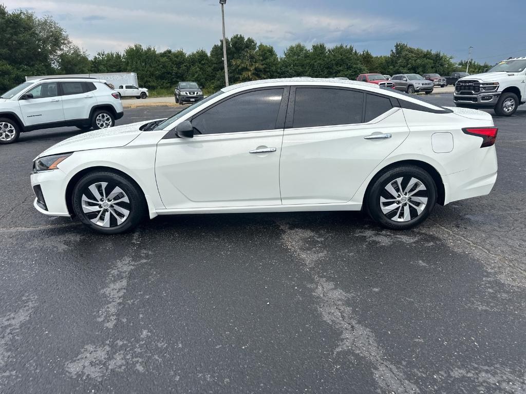 used 2024 Nissan Altima car, priced at $25,636