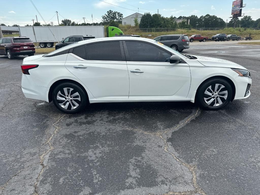 used 2024 Nissan Altima car, priced at $25,636