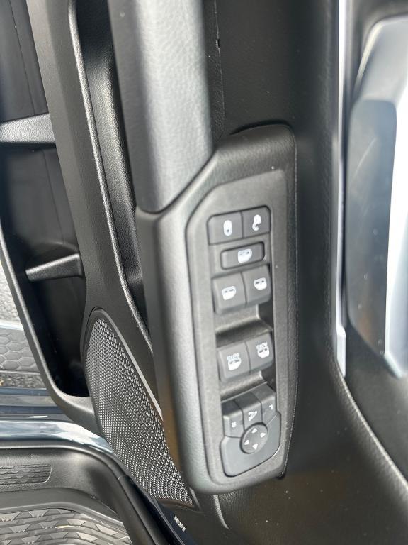 new 2025 Ram 1500 car, priced at $58,620