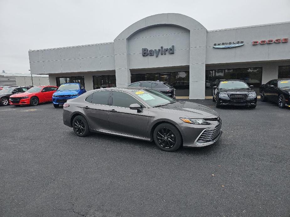 used 2022 Toyota Camry car, priced at $25,067
