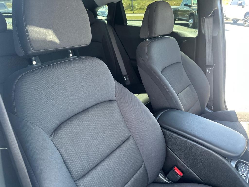 used 2023 Chevrolet Malibu car, priced at $16,870