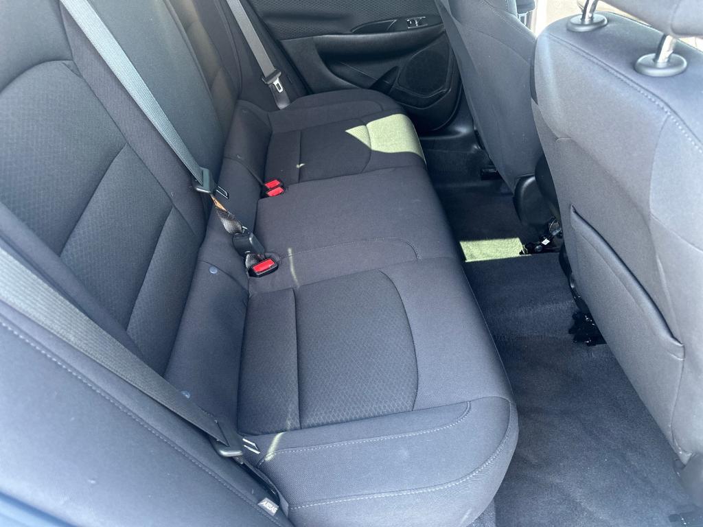 used 2023 Chevrolet Malibu car, priced at $16,870