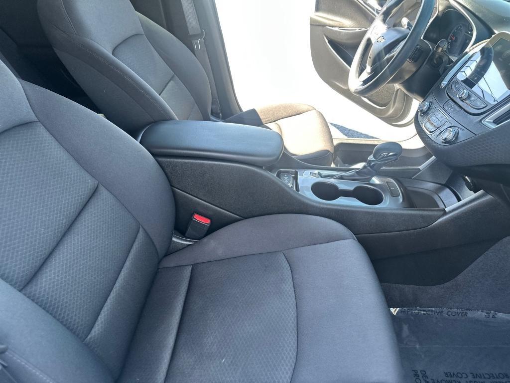 used 2023 Chevrolet Malibu car, priced at $16,870