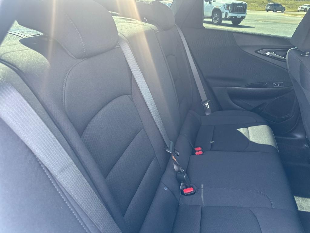 used 2023 Chevrolet Malibu car, priced at $16,870