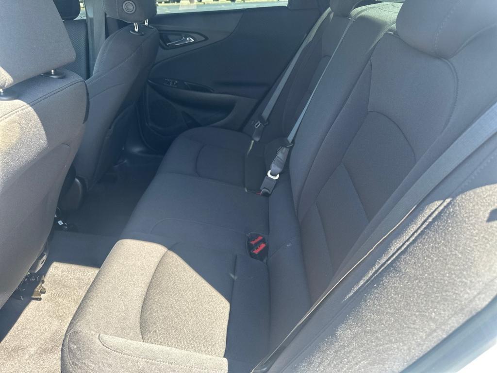 used 2023 Chevrolet Malibu car, priced at $16,870