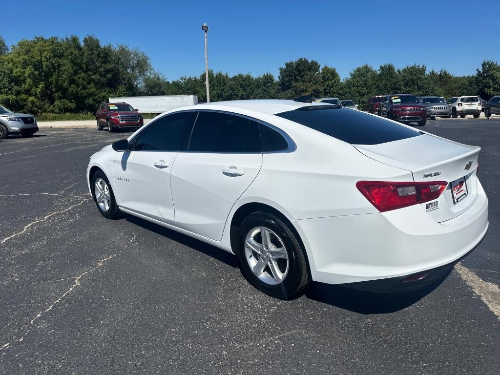 used 2023 Chevrolet Malibu car, priced at $16,870