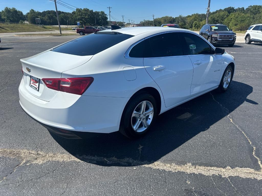 used 2023 Chevrolet Malibu car, priced at $16,870