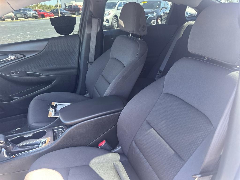 used 2023 Chevrolet Malibu car, priced at $16,870