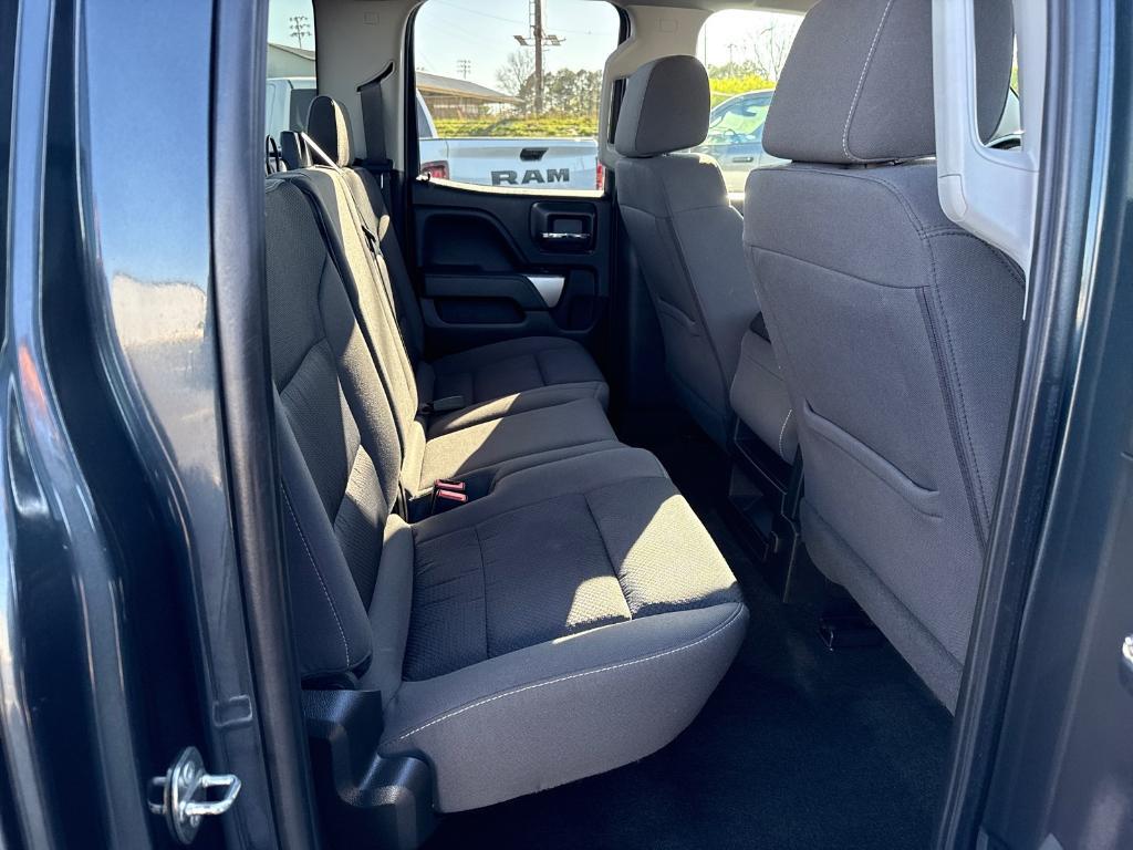 used 2018 Chevrolet Silverado 1500 car, priced at $29,750