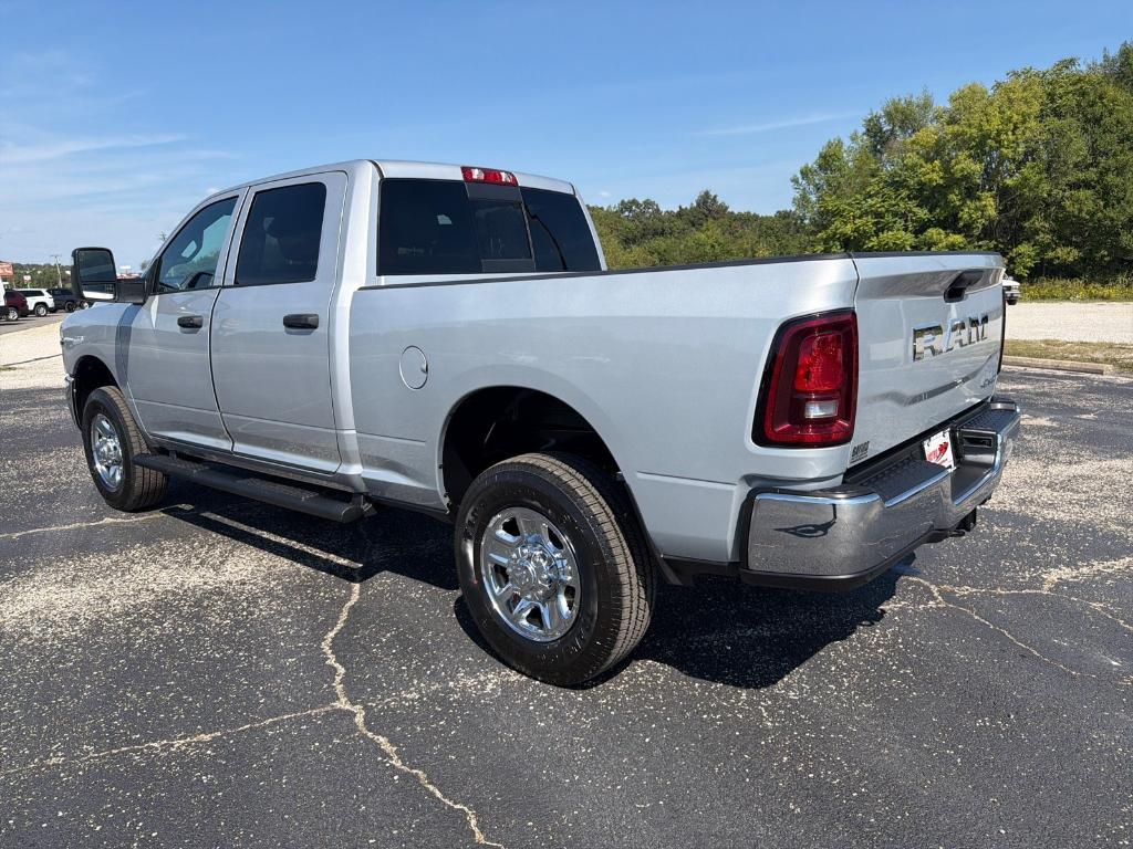 new 2026 Ram 2500 car, priced at $59,315