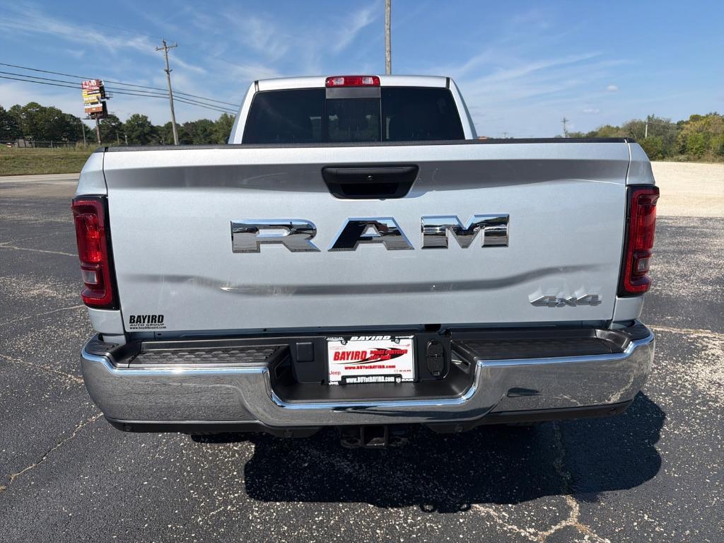 new 2026 Ram 2500 car, priced at $59,315
