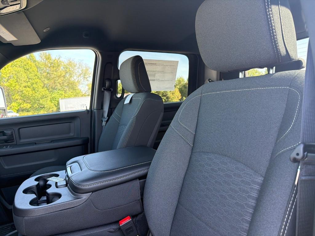 new 2026 Ram 2500 car, priced at $59,315