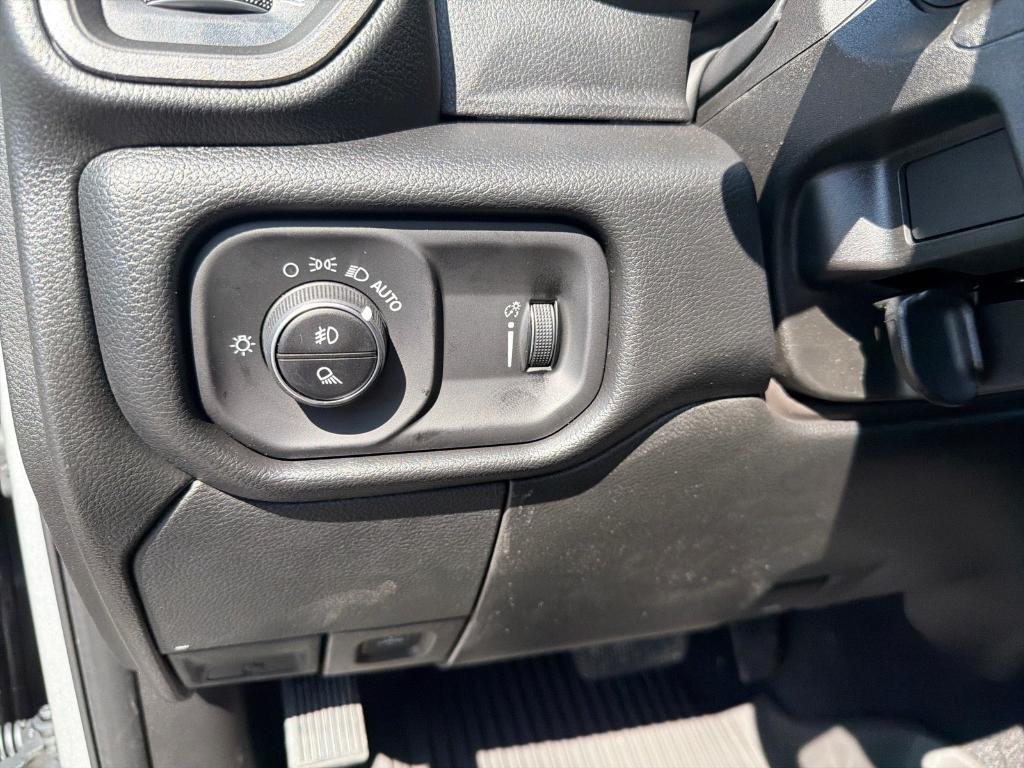 new 2026 Ram 2500 car, priced at $59,315